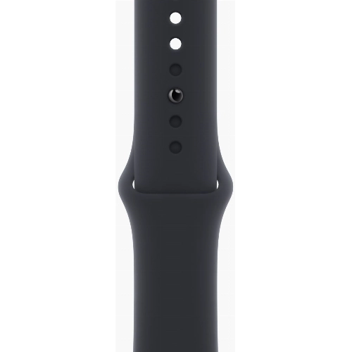 Умные часы Apple Watch SE GPS 40 мм Aluminium Case, серый космос/тёмная ночь